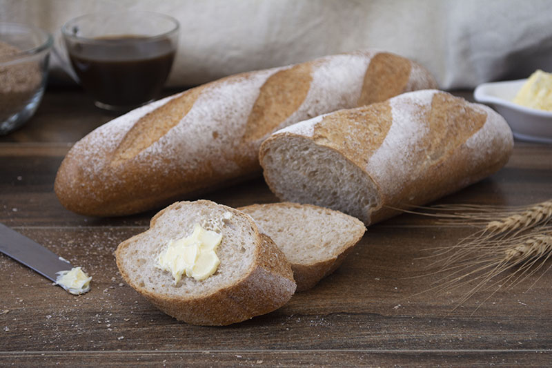 Brown Bread Concentrate - Baguette